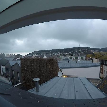 Gite Le Fisk A 2 Pas De La Mer Villa Fécamp Kültér fotó