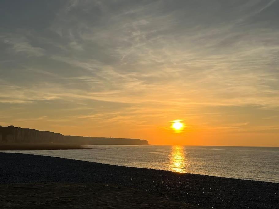 Gite Le Fisk A 2 Pas De La Mer Villa Fécamp Kültér fotó