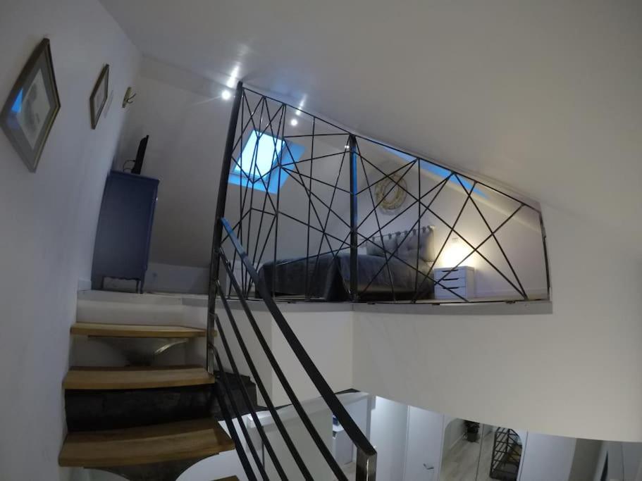 Gite Le Fisk A 2 Pas De La Mer Villa Fécamp Kültér fotó